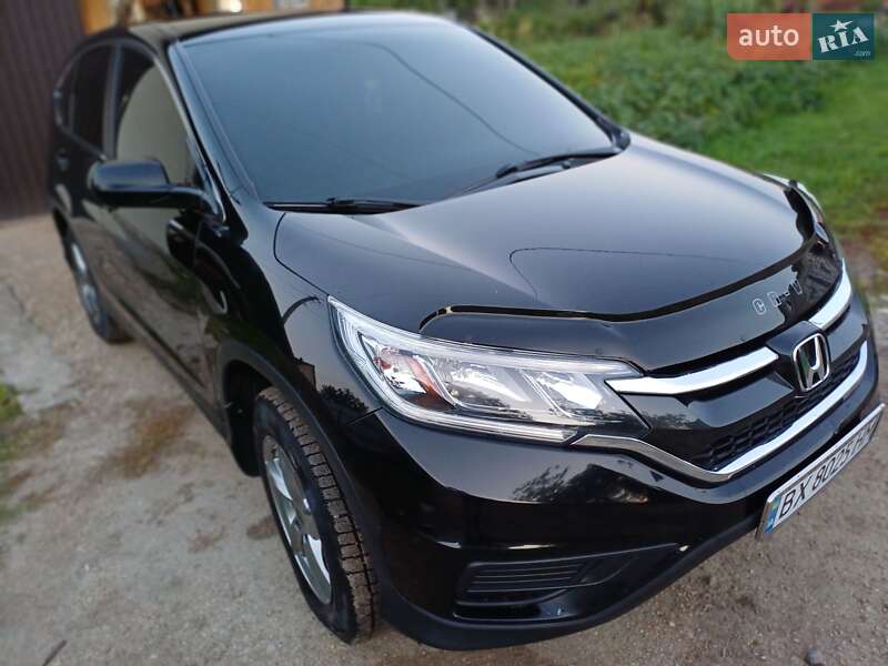 2014 honda cr-v