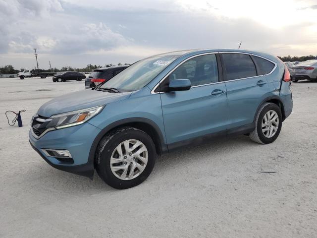 2016 honda crv