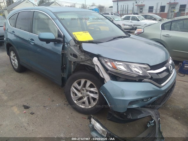 2016 honda cr-v