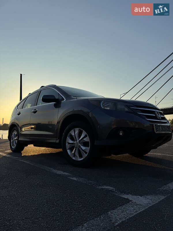 2014 honda cr-v