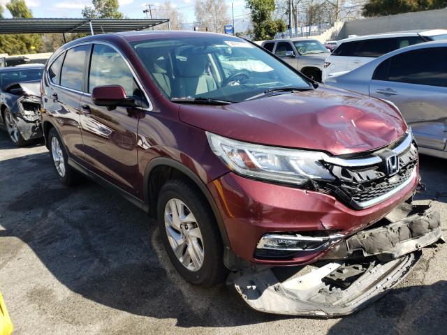 2015 honda cr-v ex
