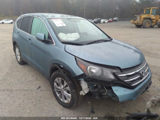 2014 honda cr-v