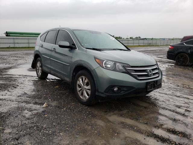 2012 honda cr-v
