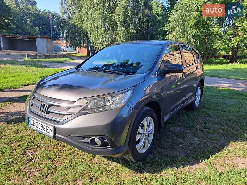2014 honda cr-v