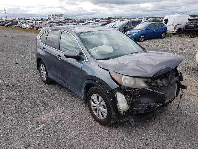 2013 honda cr-v ex