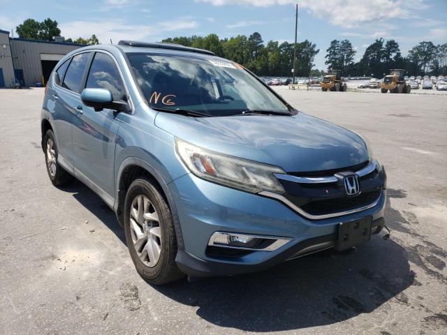 2015 honda cr-v ex
