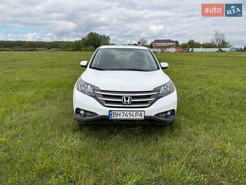 2012 honda cr-v