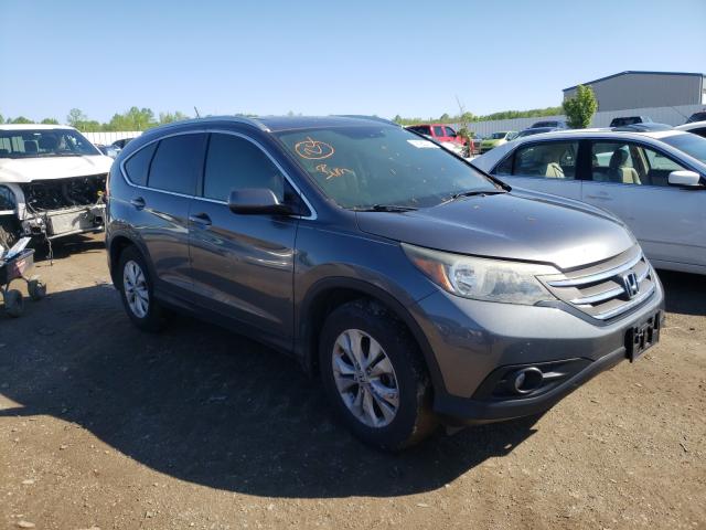 2013 honda cr-v exl