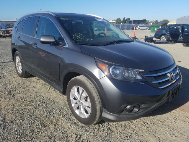2013 honda cr-v exl