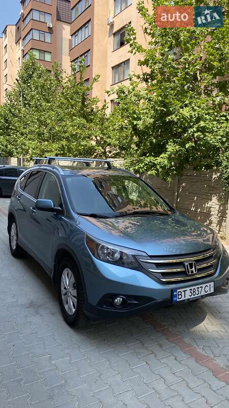 2014 honda cr-v