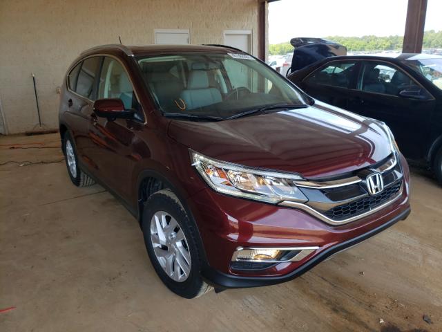 2015 honda cr-v exl