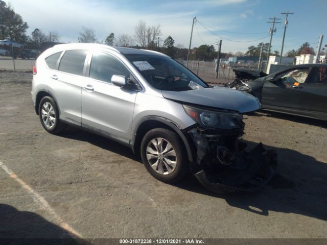 2014 honda cr-v