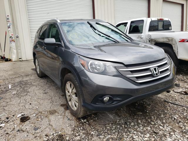 2014 honda cr-v exl