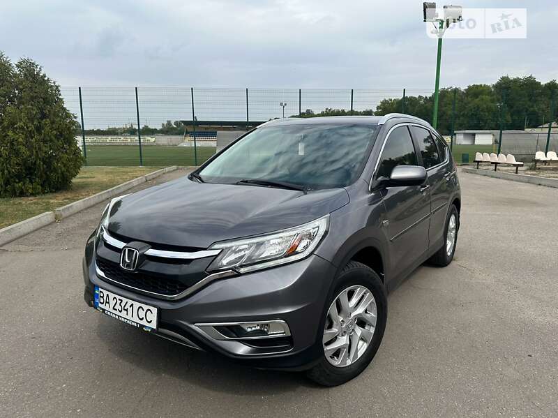 2014 honda cr-v