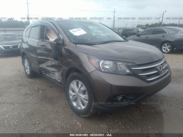 2014 honda cr-v