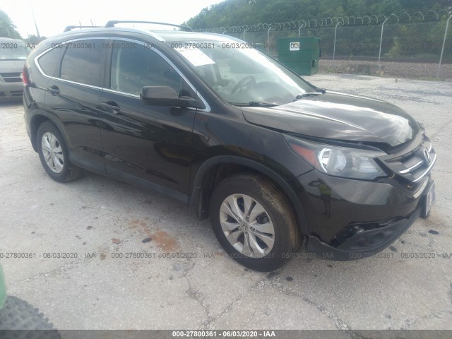 2014 honda cr-v