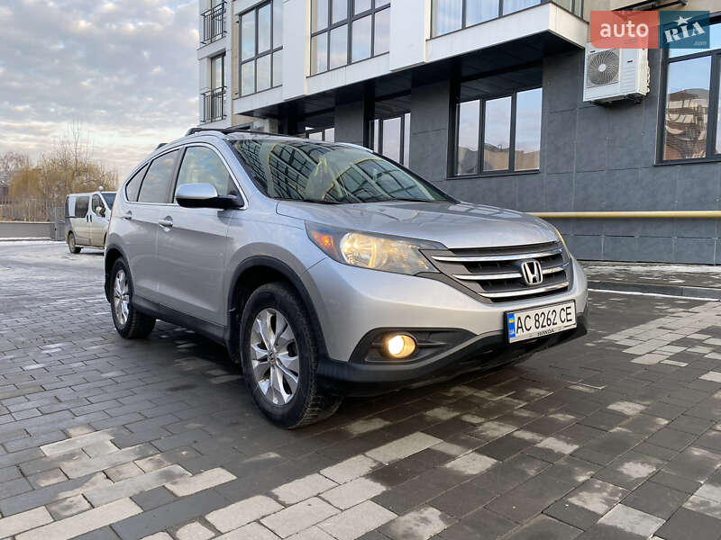 2014 honda cr-v