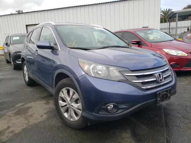 2013 honda cr-v exl