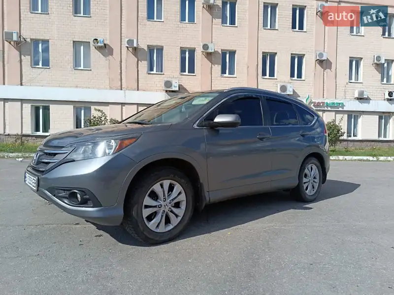 2013 honda cr-v