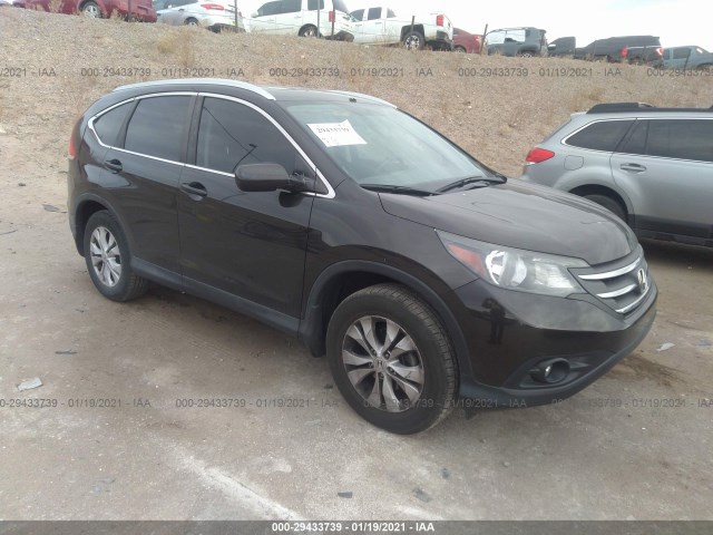 2014 honda cr-v