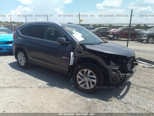 2016 honda cr-v