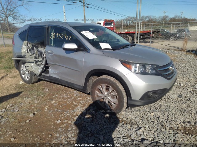 2013 honda cr-v