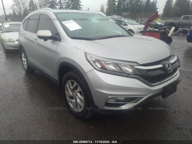 2015 honda cr-v