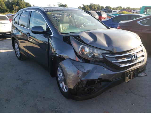 2014 honda cr-v exl