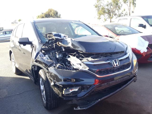 2015 honda cr-v exl