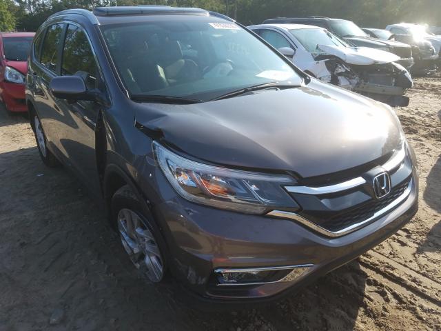 2015 honda cr-v