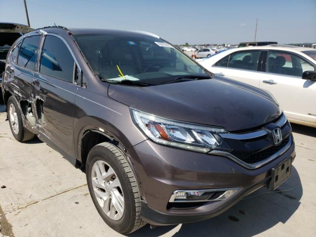 2015 honda cr-v exl