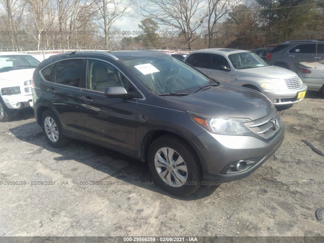 2012 honda cr-v