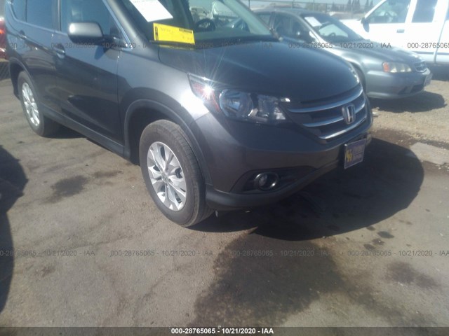 2013 honda cr-v