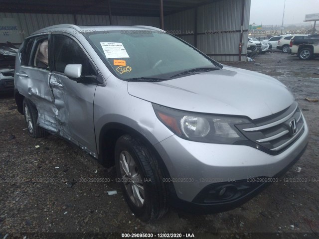 2013 honda cr-v
