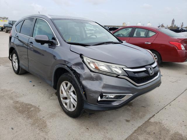 2015 honda cr-v exl