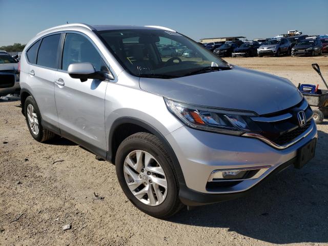 2015 honda cr-v exl