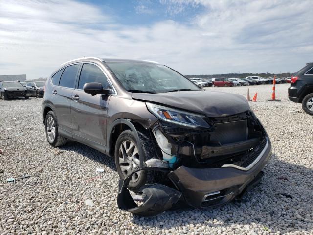 2015 honda cr-v exl