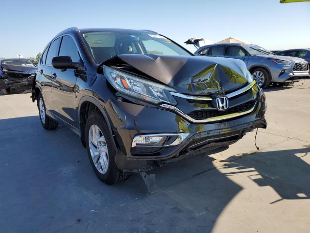2015 honda cr-v exl