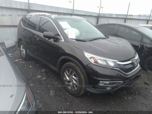 2015 honda cr-v
