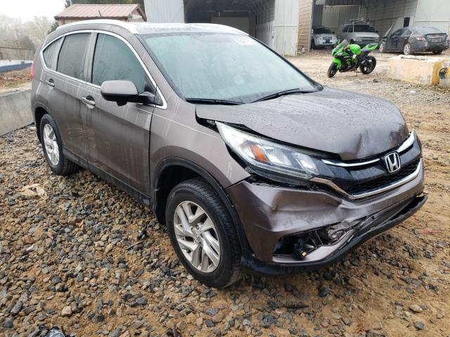 2016 honda cr-v exl