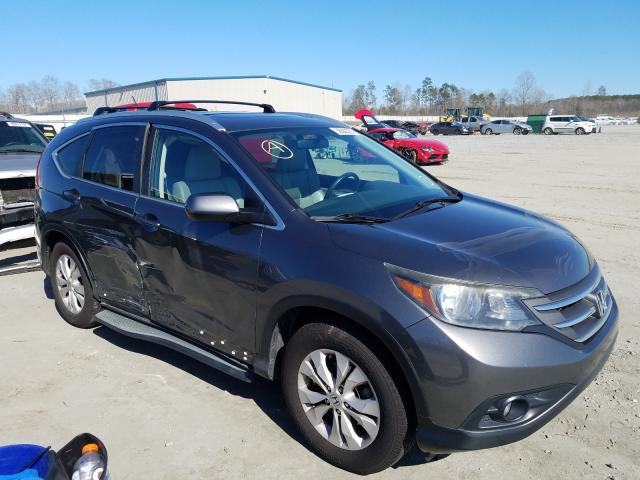 2012 honda cr-v exl