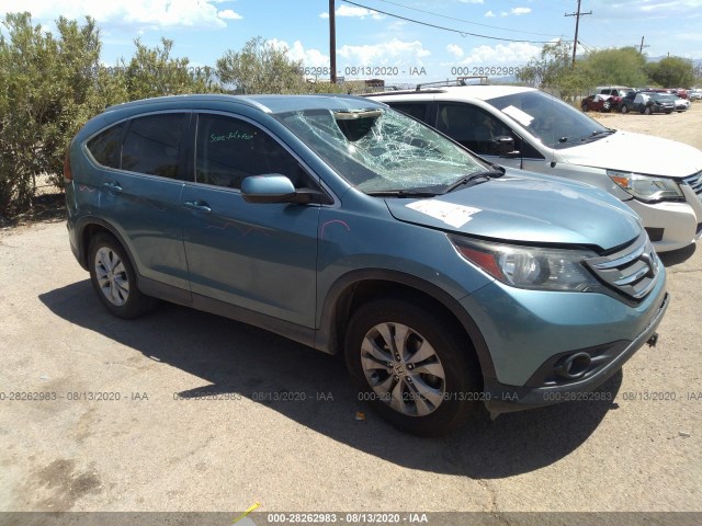 2014 honda cr-v