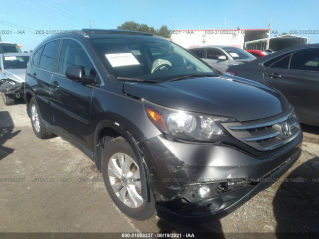 2014 honda cr-v