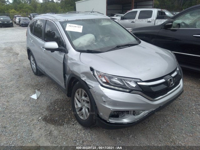 2015 honda cr-v
