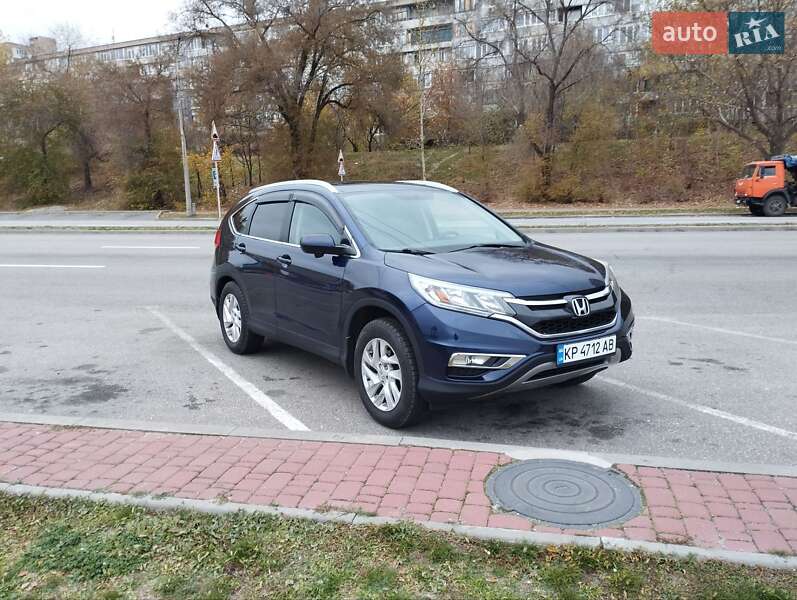 2015 honda cr-v
