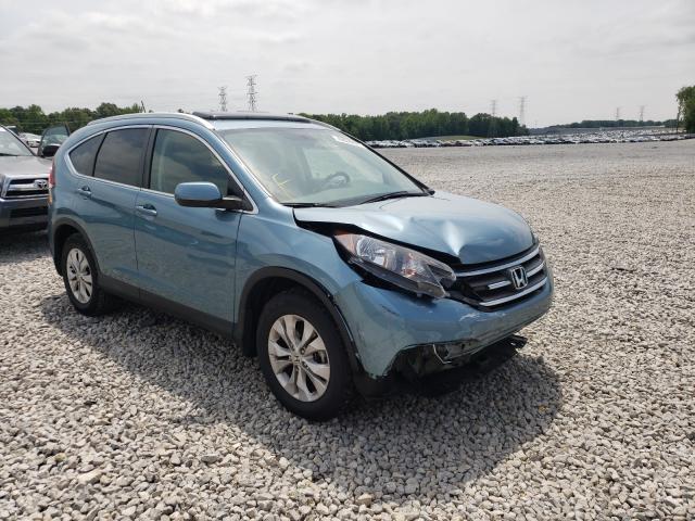 2014 honda cr-v exl