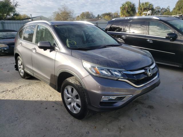 2015 honda cr-v exl