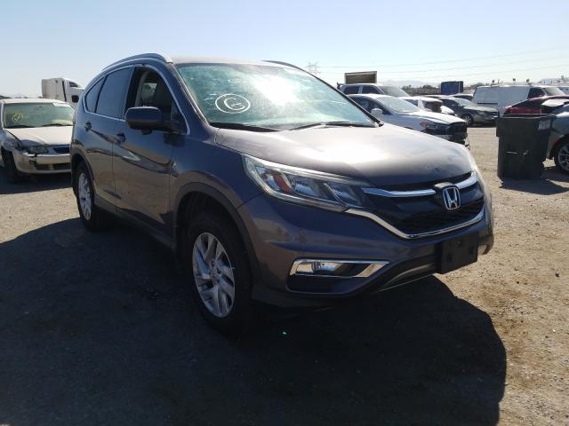 2015 honda cr-v exl