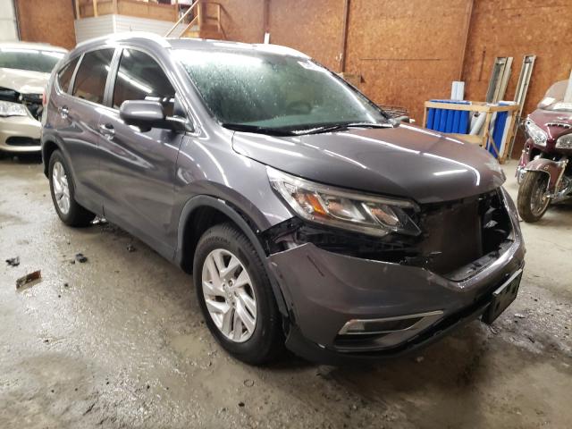 2015 honda cr-v exl