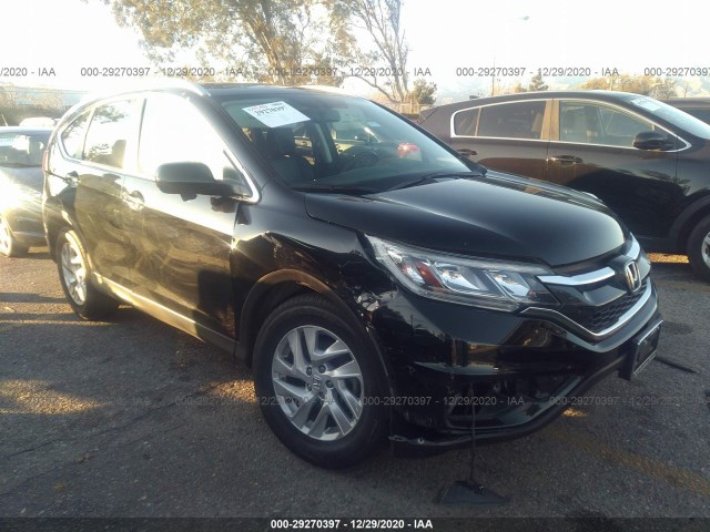 2016 honda cr-v